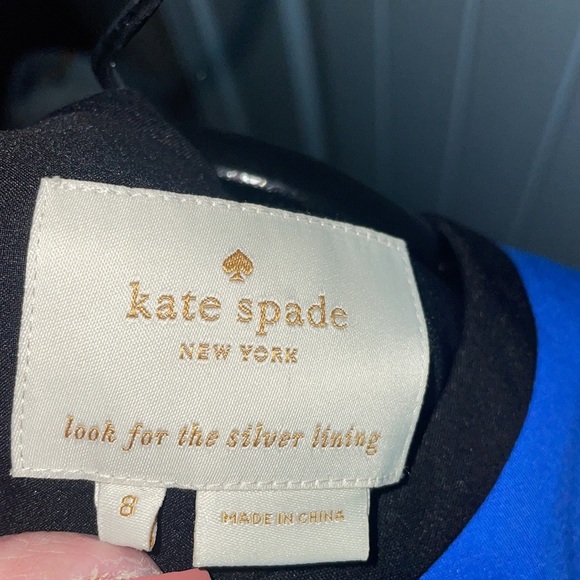 Kate Spade ♠️ New York “Arie” sheath dress size 8 - Picture 6 of 6